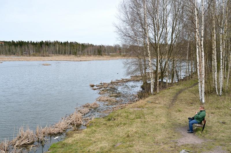 Vapunpäivän seurantakuva - Kuva: Tommi Heinonen