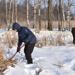 Talkoot - kuva: Tommi Heinonen